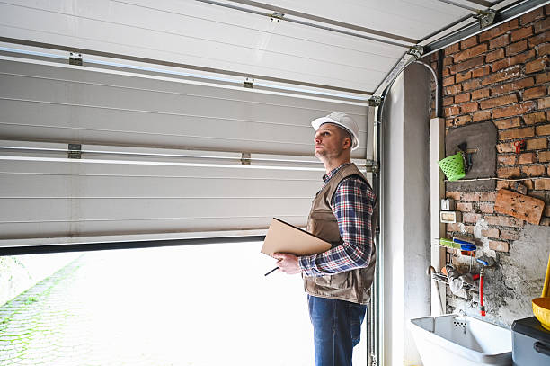 Licensed Garage Door Roller Replacement service in Homestead Meadows North, TX - Garage Doors Repair Pro