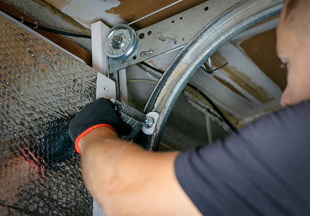 Affordable Garage Door Roller Replacement solutions in Homestead Meadows North, TX